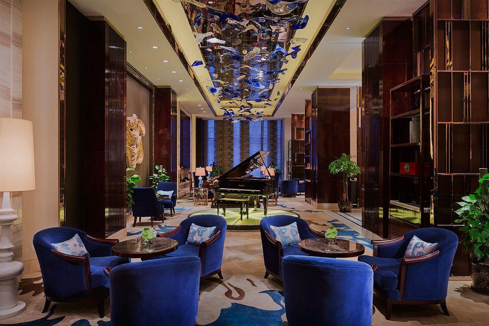 Wanda Realm Yinchuan Hotel Exterior photo