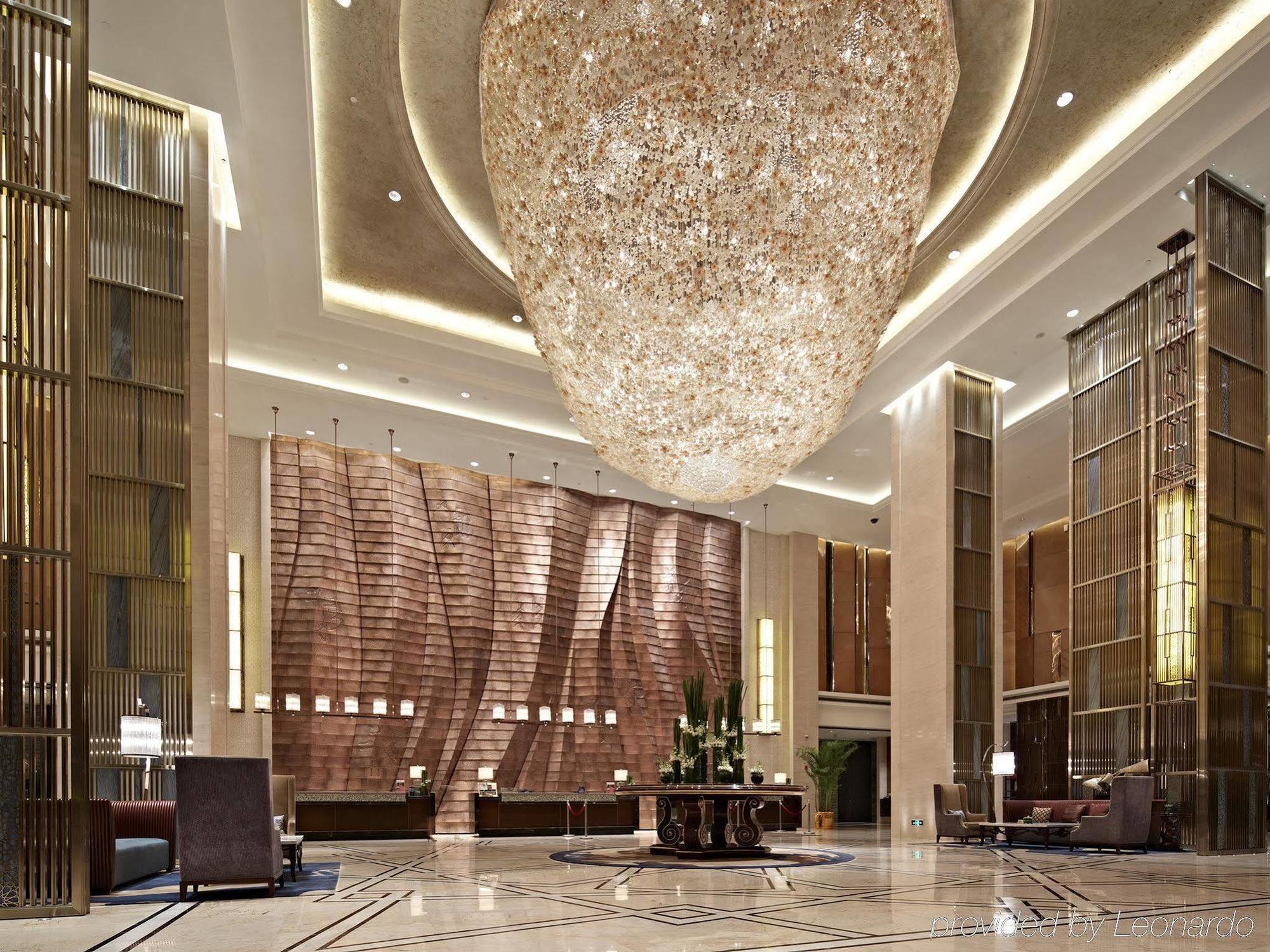 Wanda Realm Yinchuan Hotel Exterior photo