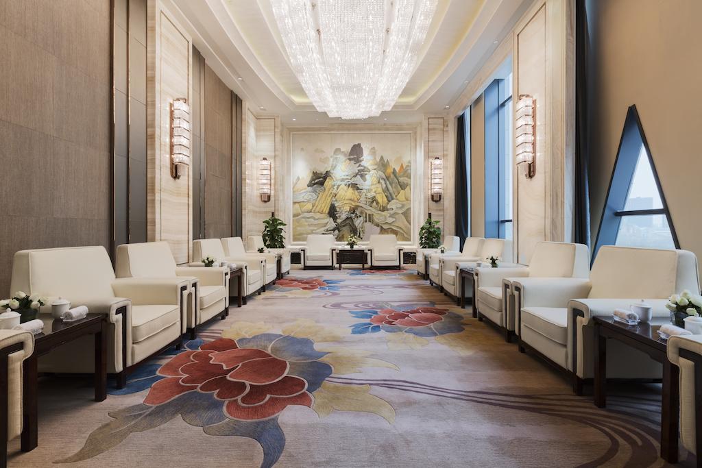 Wanda Realm Yinchuan Hotel Exterior photo